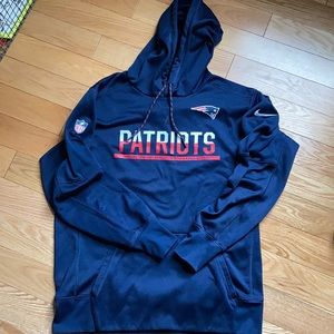 Nike Therma Fit NFL On Field Apparel sweatshirt